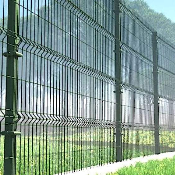 Boundary Wall Fencing